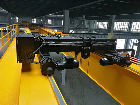 LH型歐式電動葫蘆橋式起重機 LH型歐式電動葫蘆橋式起重機