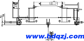 LH型歐式電動(dòng)葫蘆橋式起重機(jī) LH型歐式電動(dòng)葫蘆橋式起重機(jī)