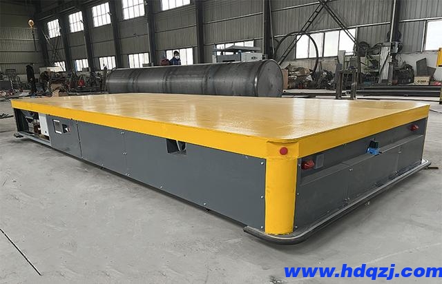 AGV電動(dòng)平車(chē)的特點(diǎn)及應(yīng)用領(lǐng)域