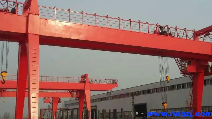 門式起重機噪聲很大怎么辦？噪音過大會導致那些影響？