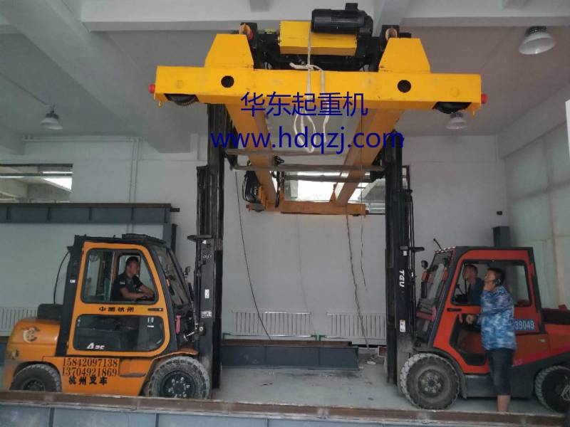 ELH型歐式雙梁電動葫蘆橋式起重機(jī)