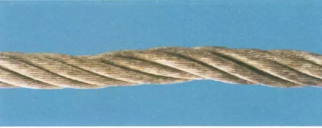 起重機鋼絲繩繩股凹陷、繩直，徑局部減少立即檢查或降低載荷