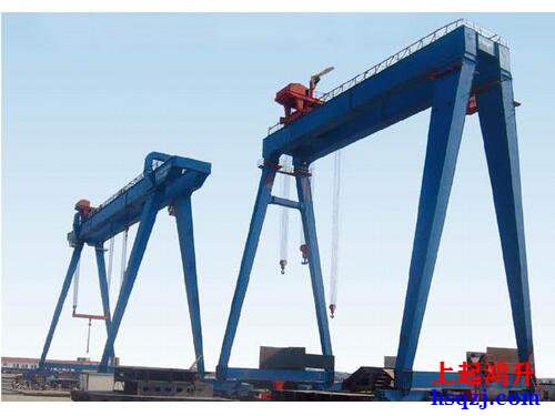 龍門吊超負(fù)荷運行危險主要部件維護(hù)