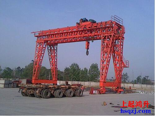 龍門(mén)吊使用前如何測(cè)試給人們帶來(lái)方便