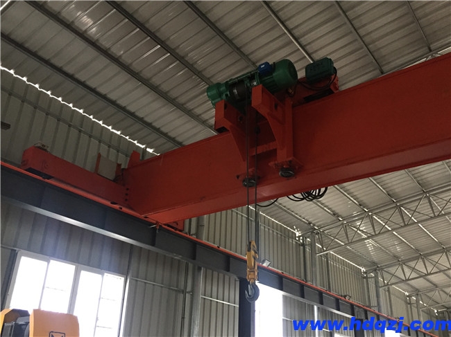 2噸3噸單梁起重機(jī)（行車(chē)）主要技術(shù)參數(shù)