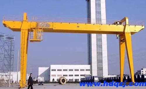 橋式起重機安全操作規程及注意事項 橋式起重機安全操作規程及注意事項