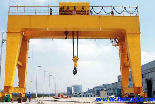 門(mén)式起重機(jī)的常規(guī)檢查有哪些？